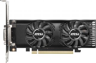 MSI GeForce GTX 1650 4GT LP OC Edition Ekran Kartı kullananlar yorumlar